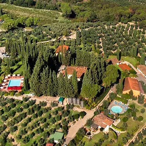 Vecchio Borgo Di Inalbi Farm stay