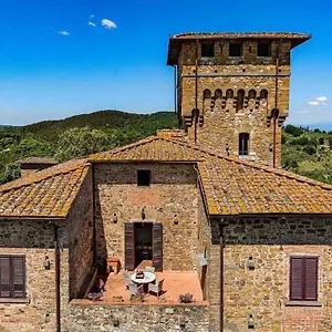 Castello Di Cafaggio Villa