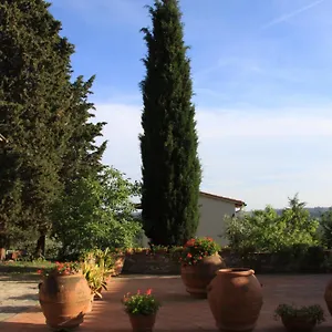 I Poggi Farm stay