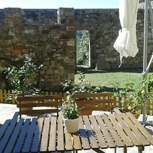 La Casetta Di Barbara Apartment