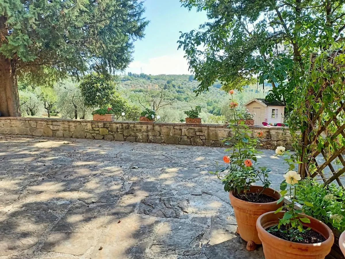 Case Di San Isidoro Guest House Impruneta Italy