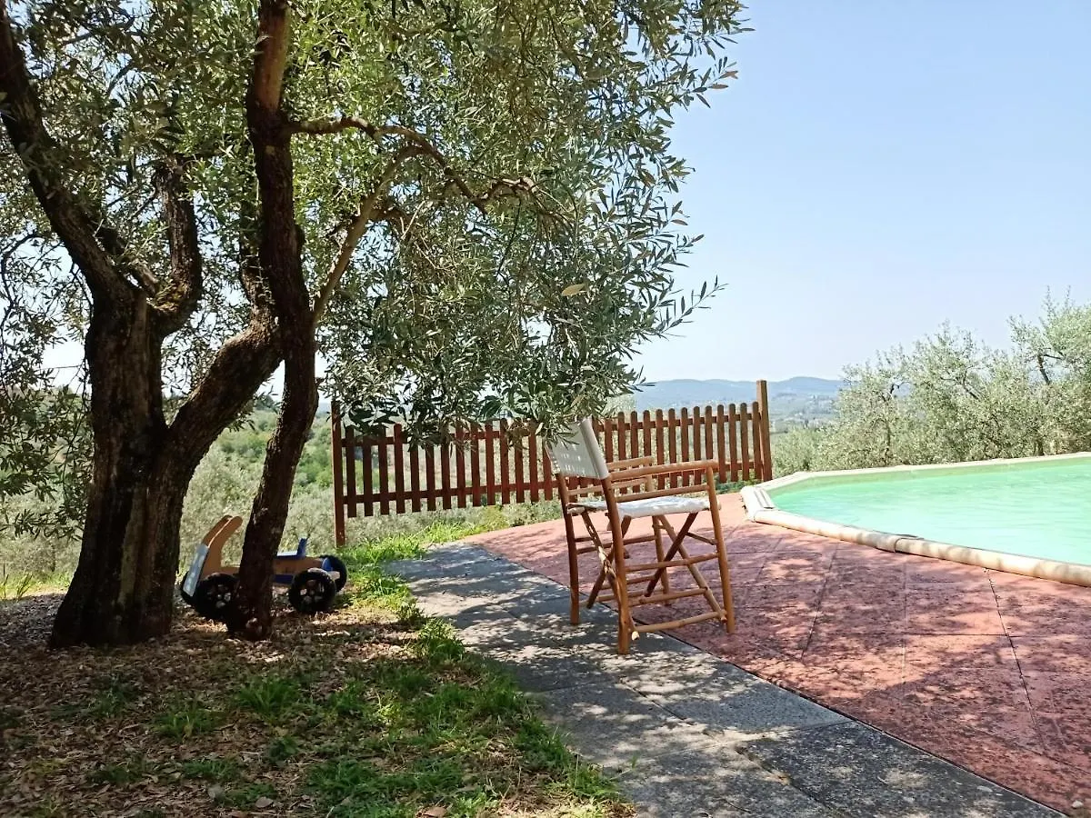 Case Di San Isidoro Guest House Impruneta Country house